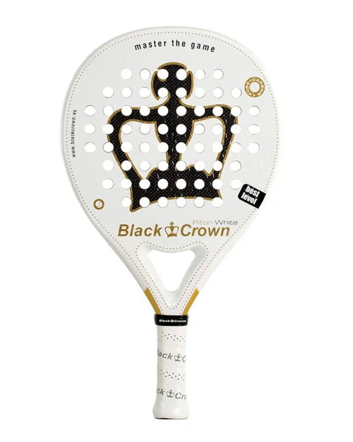 Black Crown Piton White