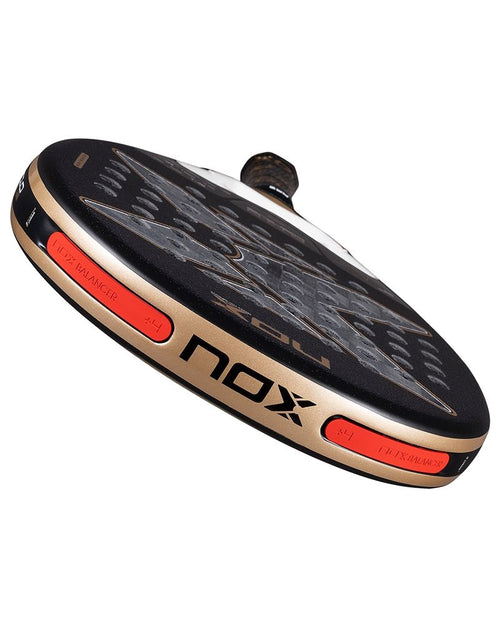 Nox AT10 Genius 18K Alum by Agustín Tapia