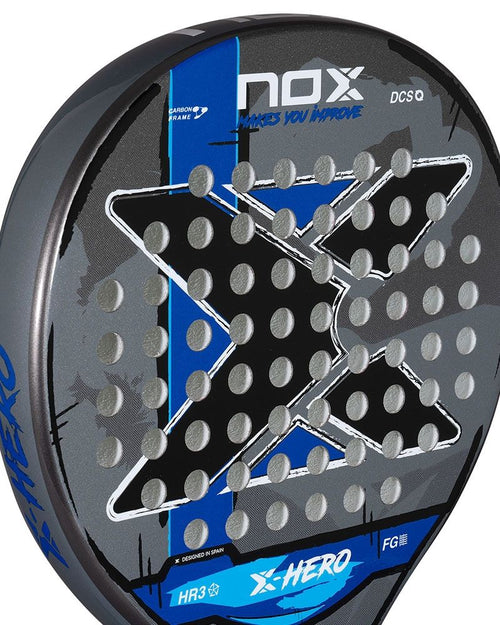 Nox X-Hero Blue