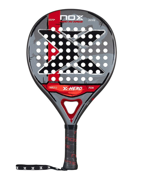 Nox X-Hero Red