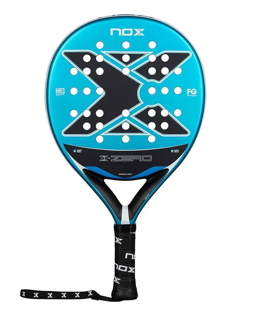 Nox X-Zero Blue