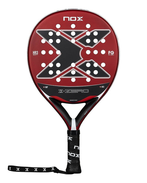 Nox X-Zero Red