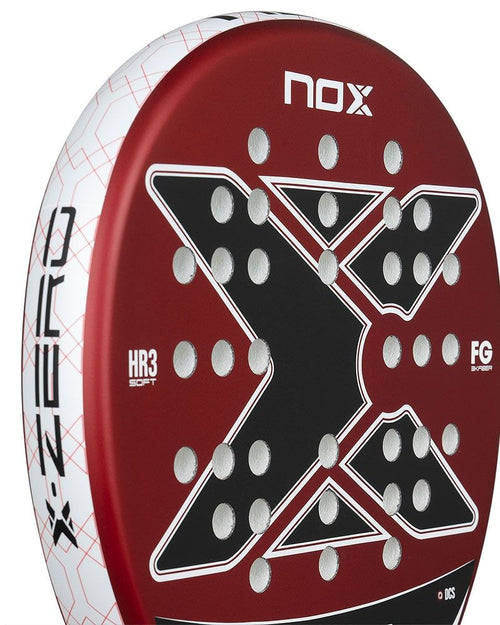 Nox X-Zero Red