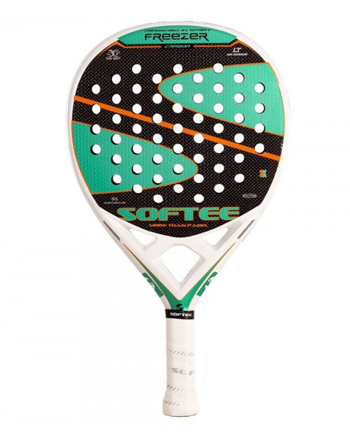 Softee Freezer Carbon 3K Green Sft