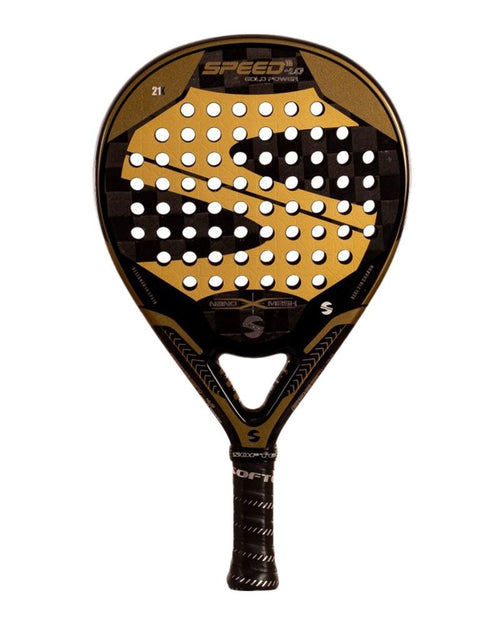 Softee Speed Gold Power 4.0 Nano Mesh