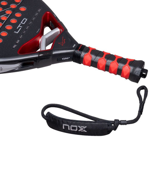 Rachetă Padel Nox Pack AT10 Genius 12K Limited Edition