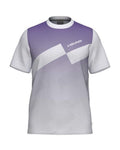 Tricou Head Pro 811406 Alb/Mov - Barbati