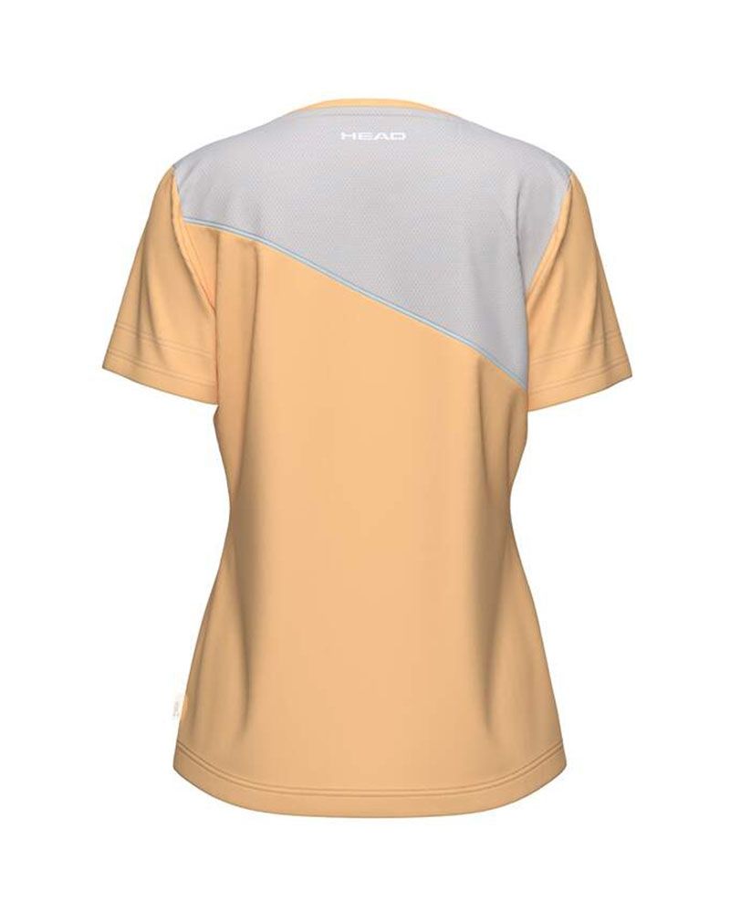 Tricou Head Tie-Break 814206 Piersica - Femei