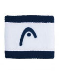 Head Striped 2.5 Wristband Nvwh