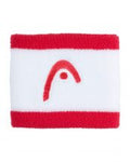 Head Striped 2.5 Wristband Rdwh