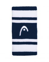 Head Striped 5 Wristband Nvwh