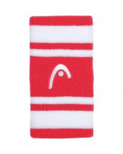 Head Striped 5 Wristband Rdwh