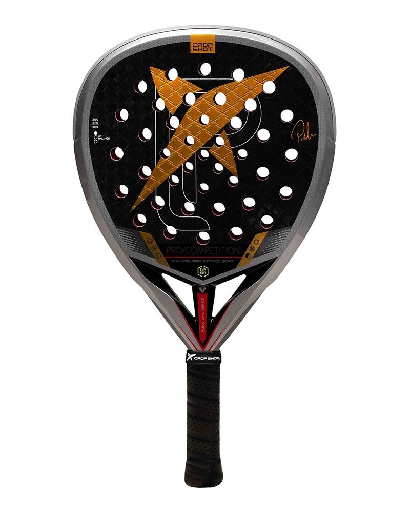 Drop Shot Canyon Pro Attack Soft