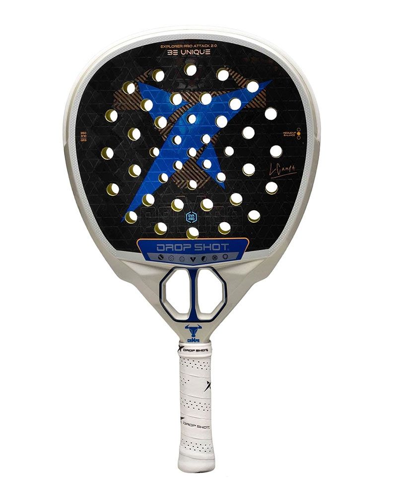 Drop Shot Explorer Pro Attack 2.0