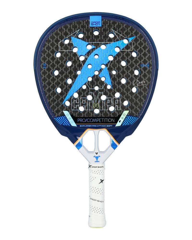 Drop Shot Explorer Pro Attack Soft