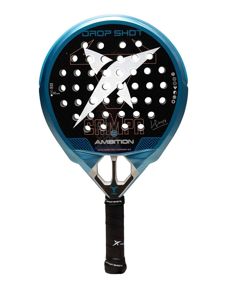 Drop Shot Explorer Pro Comfort 2.0