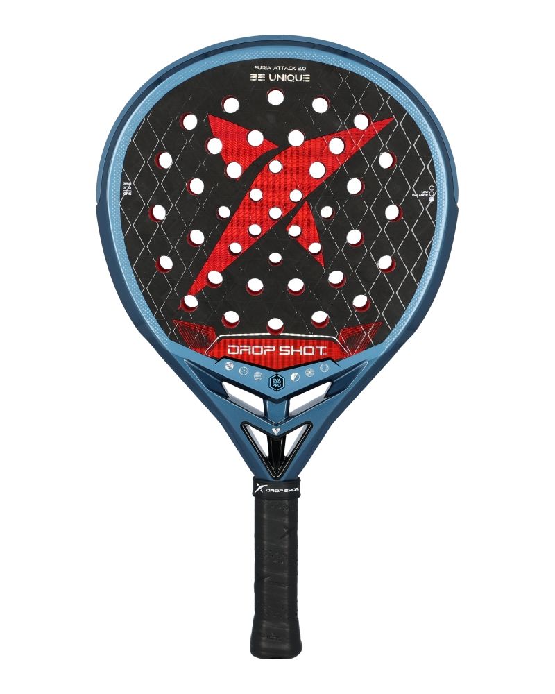 Drop Shot Fury Attack 2.0