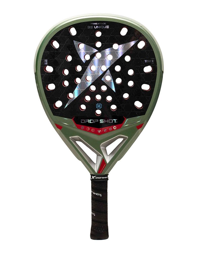Drop Shot Prime Attack