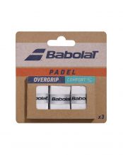 Blister 3 Uds. Babolat Comfort Padel X3 653055 100