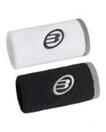 Bullpadel Bpmu265 Wristbands Bone/Deep Blue