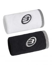 Bullpadel Bpmu265 Wristbands Bone/Deep Blue