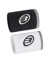 Bullpadel Bpmu266 Women'S Wristbands Bone/Deep Blue