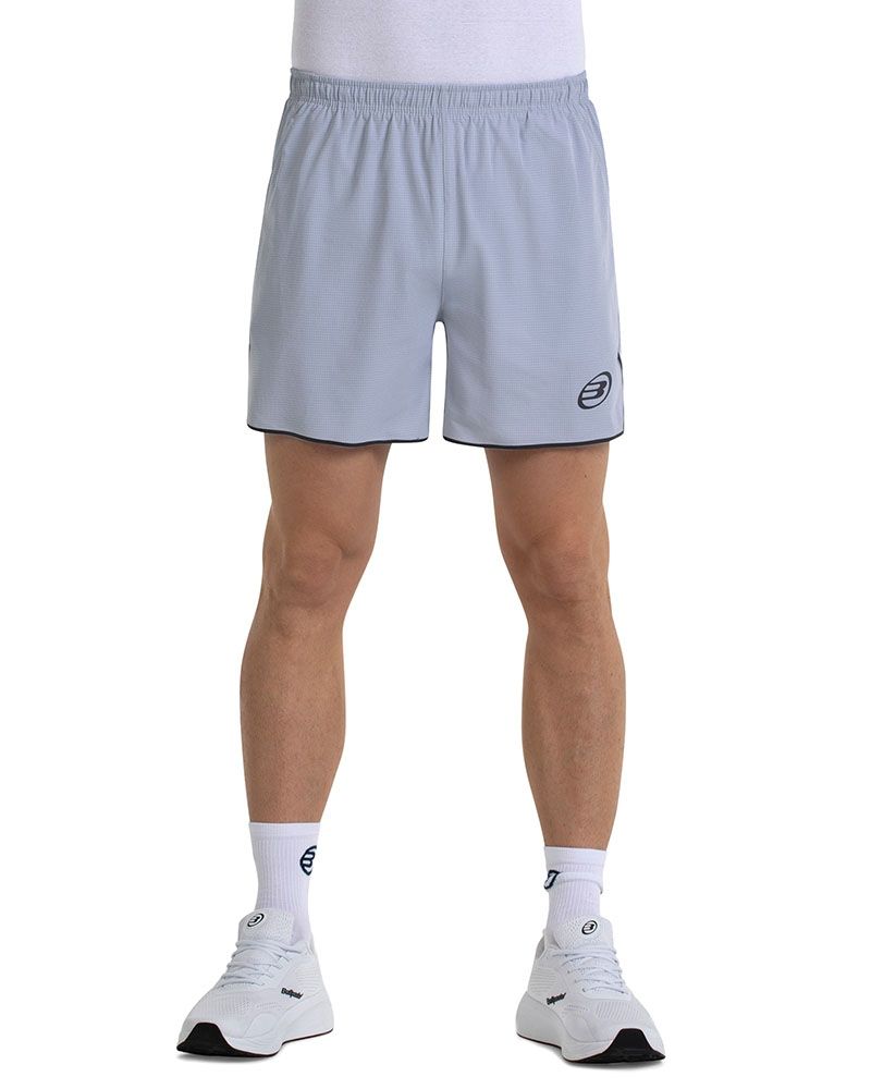 Sort Bullpadel Mateso Gri Deschis - Barbati
