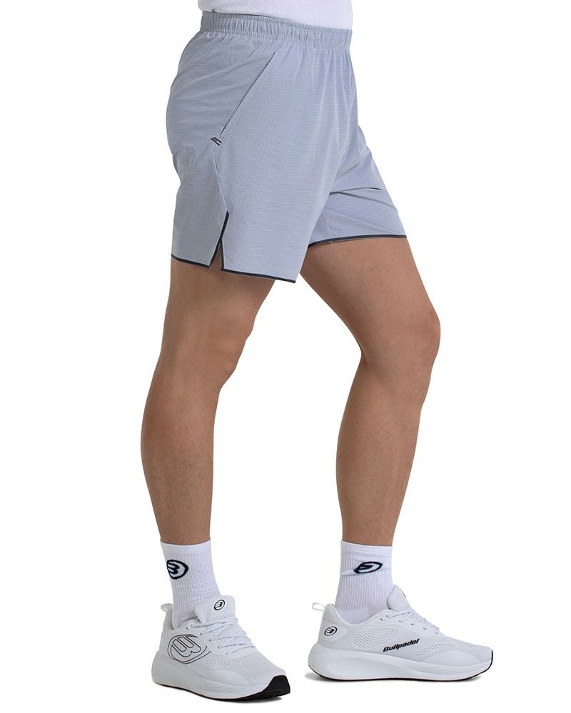 Sort Bullpadel Mateso Gri Deschis - Barbati