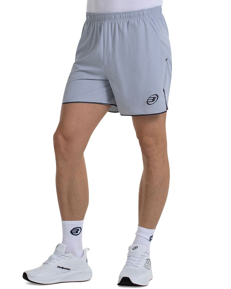 Sort Bullpadel Mateso Gri Deschis - Barbati