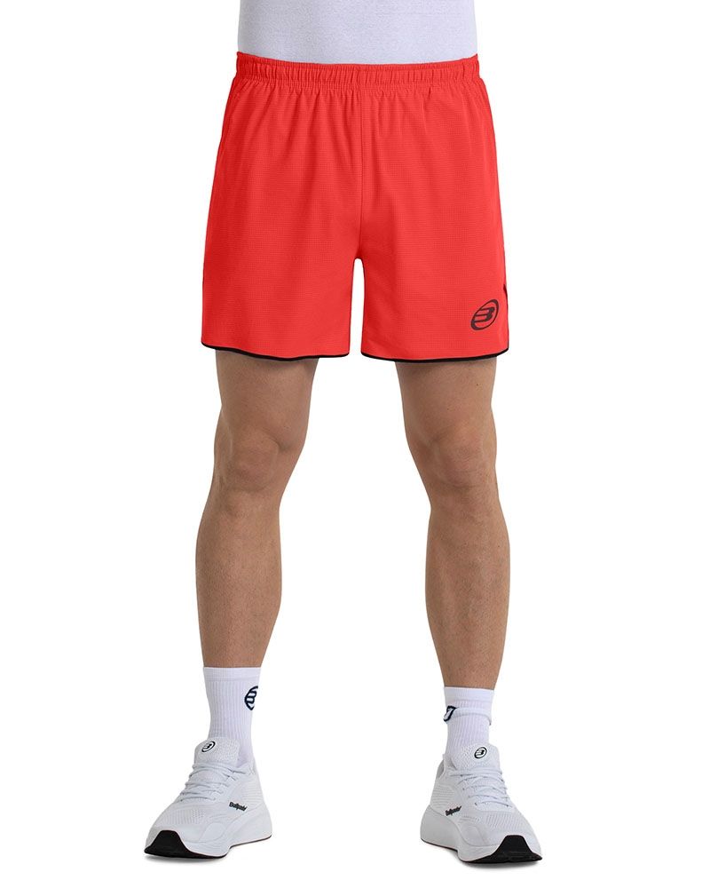 Sort Bullpadel Mateso Lava - Barbati