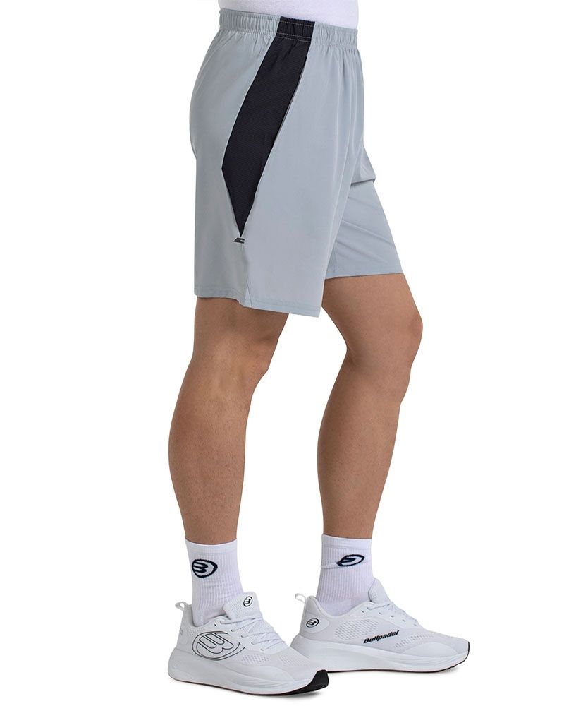 Sort Bullpadel Melea Gri Deschis - Barbati