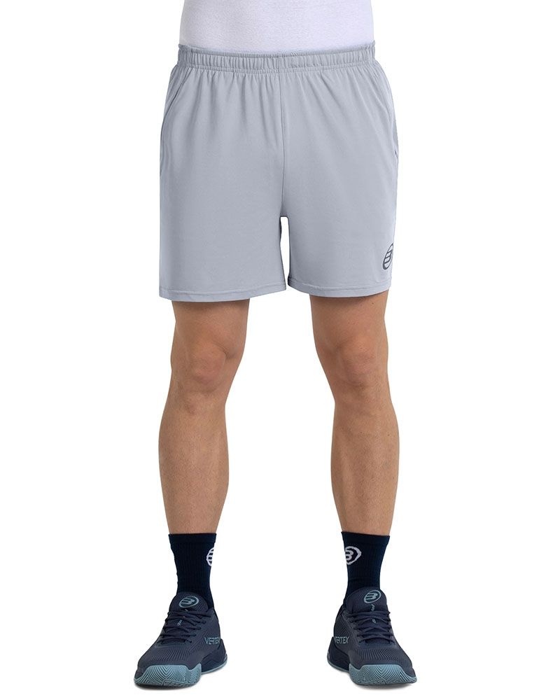 Sort Bullpadel Merto Gri Deschis - Barbati
