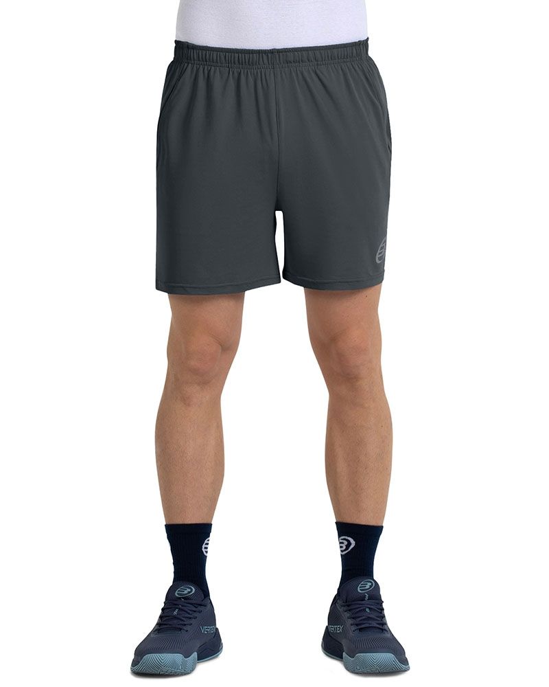 Sort Bullpadel Merto Negru - Barbati