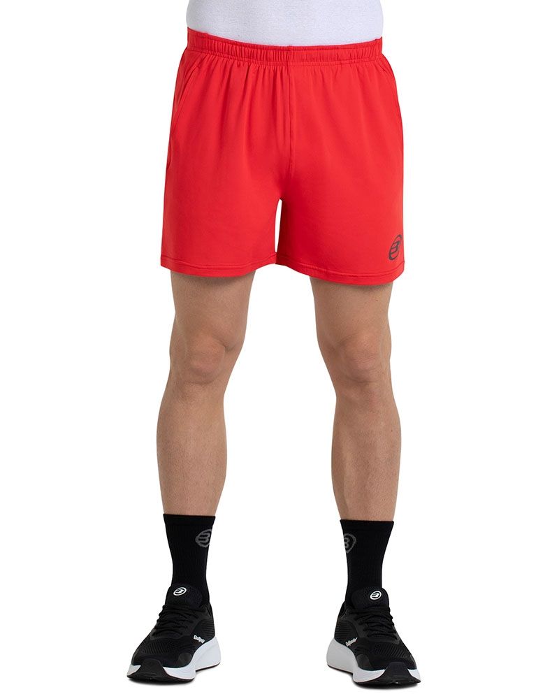 Sort Bullpadel Merto Lava - Barbati