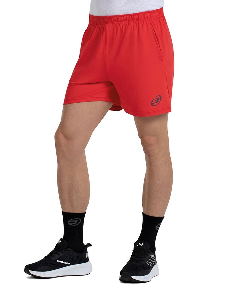 Sort Bullpadel Merto Lava - Barbati