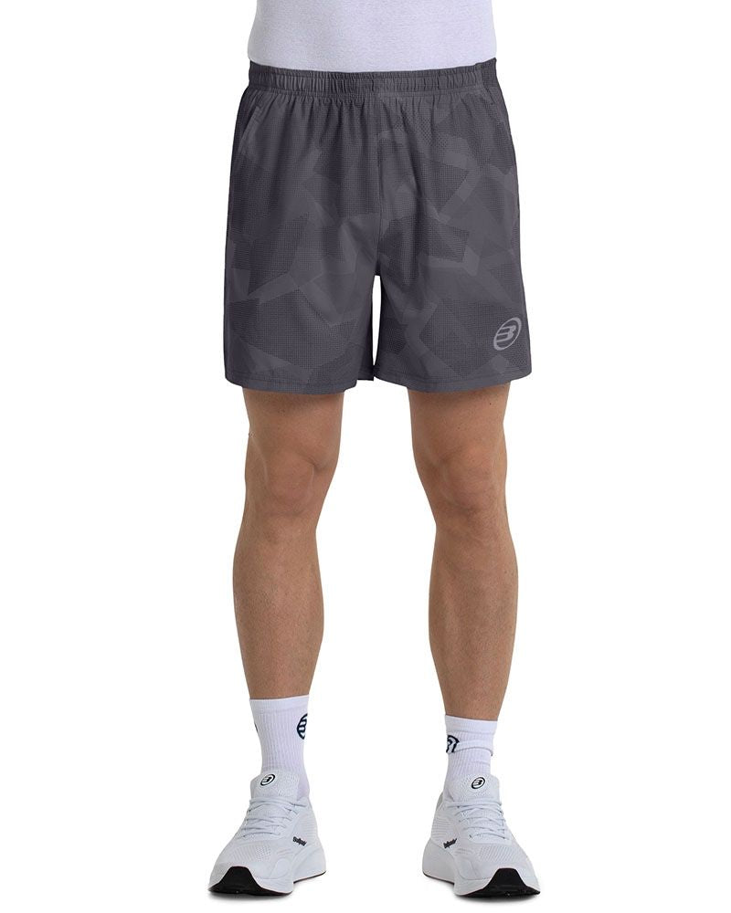 Sort Bullpadel Morel Asfalt - Barbati