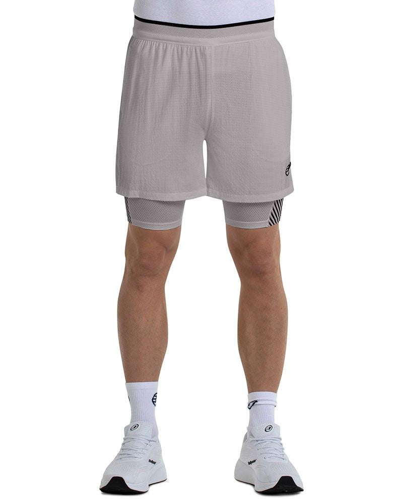 Sort Bullpadel Tanoel Taupe - Barbati