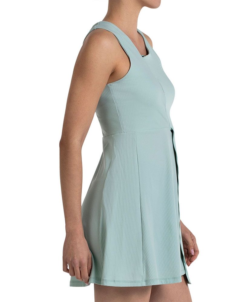 Rochie Bullpadel Pineta Verde Menta - Femei