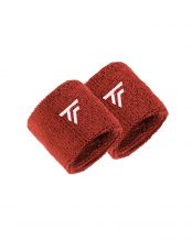 Tecnifibre Wristbands X2 Terracotta
