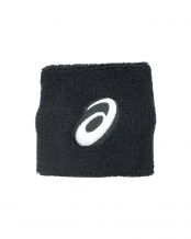 Asics Wrist Band Pair Black Wristband