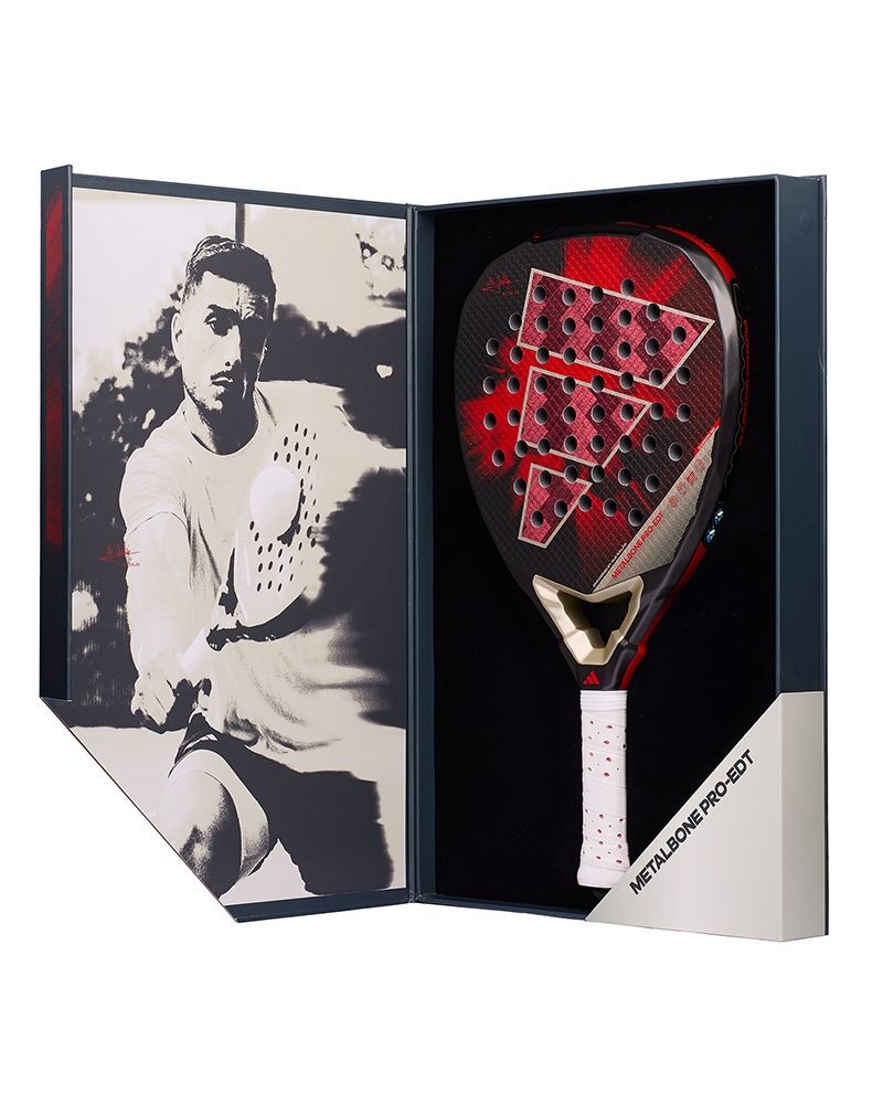 Rachetă Padel Adidas Metalbone 2026 PRO-EDT