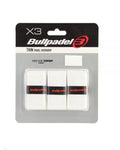 Bullpadel GB-1603 Overgrip Alb (3 buc.)