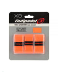 Bullpadel GB-1200 Overgrip Portocaliu (3 buc.)