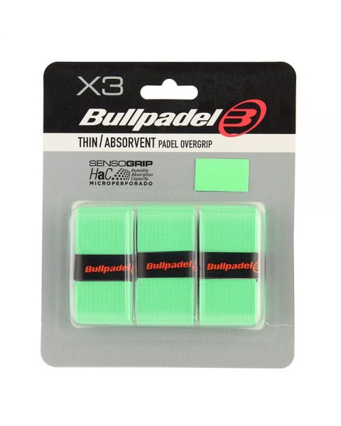 Bullpadel GB-1705 Overgrip Verde