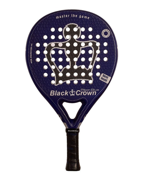 Black Crown Piton Blue