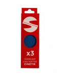 Pack 3 Overgrips Lisos Softee Cinetik A006197.028.1