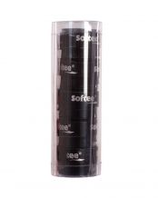 Pack 5 Overgrips Lisos Softee Tech A006198.002.1