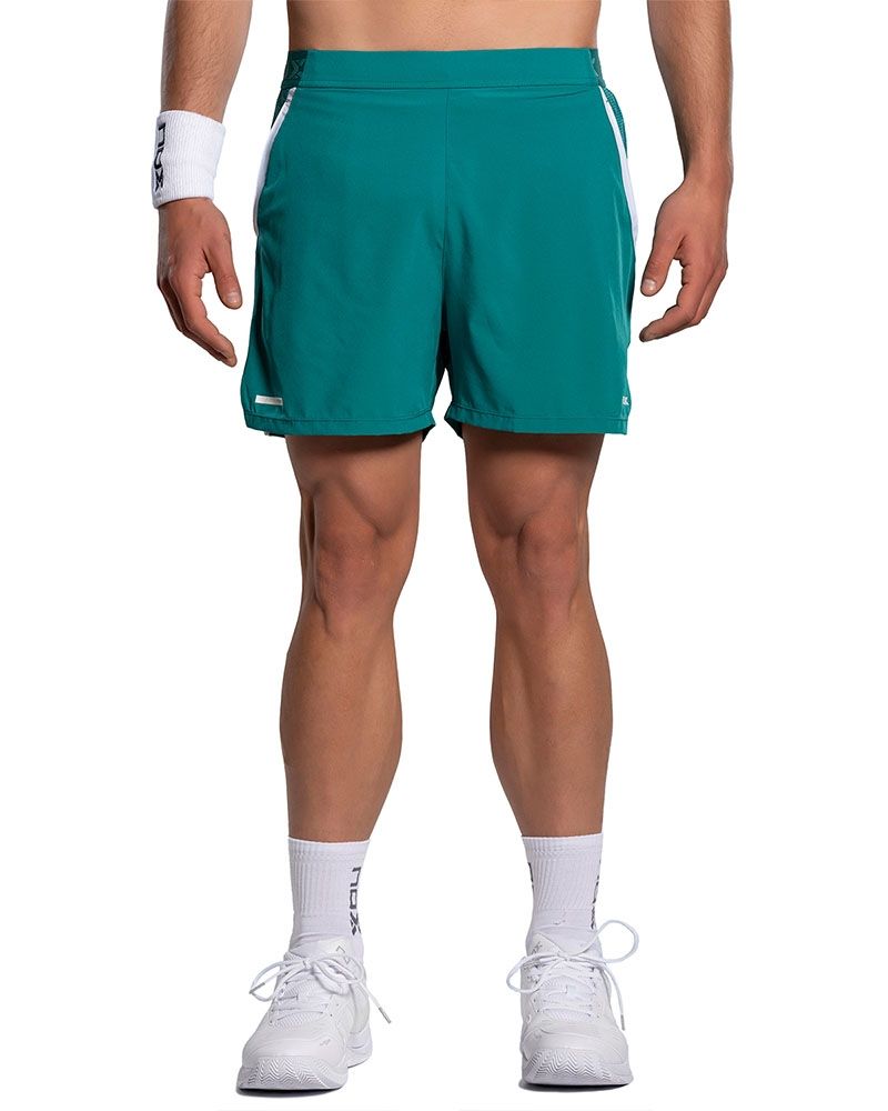 Sort Nox Pro T26SSHSHIG Verde - Barbati