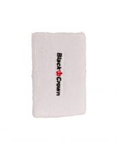 Pack 2 Units Black Crown Long Wristbands