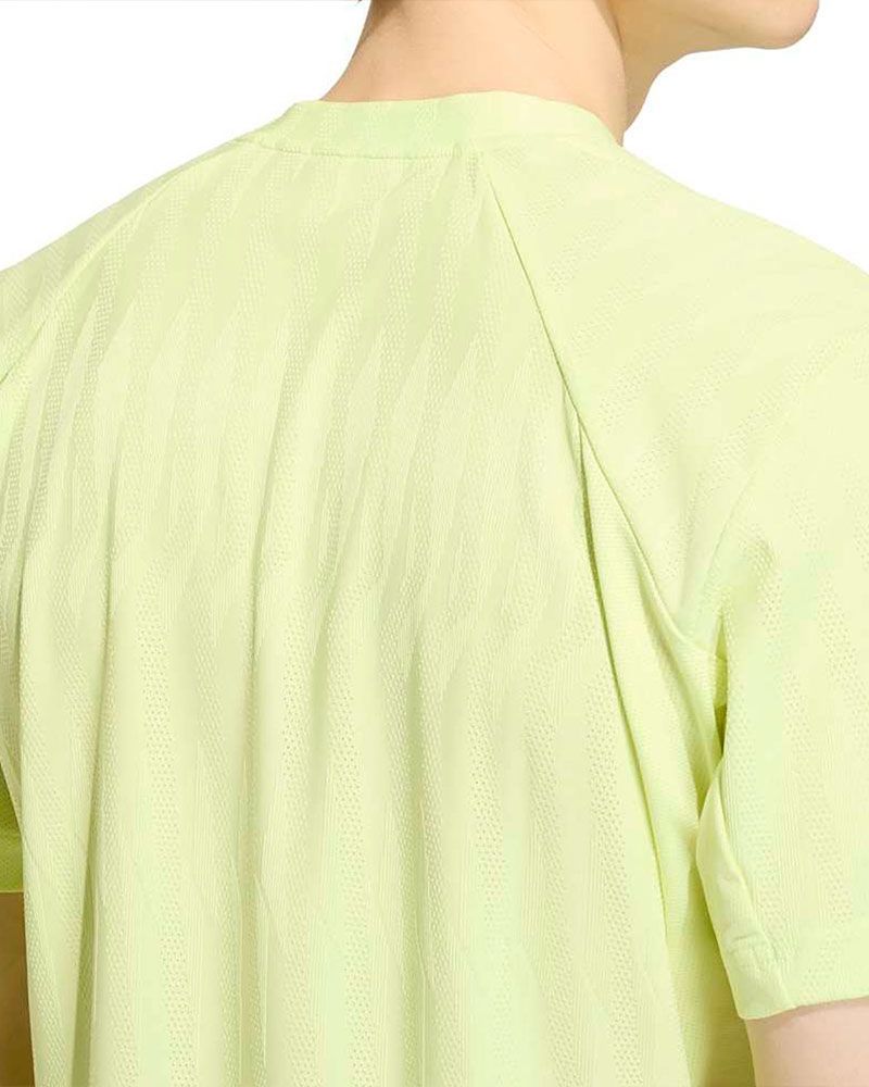 Tricou Adidas Freelift KR0497 Verde Lime - Barbati